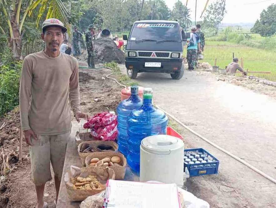 Cerita Muryanto Ikut Satgas TMMD Kulon Progo | Newstv Indonesia