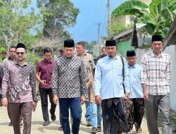 Pererat Silaturahmi, Wabup Aceh Timur T. Zainal Abidin Hadiri Resepsi Pernikahan di Dayah Bayanuddin  ‎