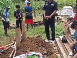 Hadir di Tengah Duka, Kader PPP Sampaikan Tausiyah dan Pimpin Doa di Takalar