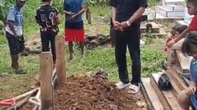 Hadir di Tengah Duka, Kader PPP Sampaikan Tausiyah dan Pimpin Doa di Takalar | Newstv Indonesia