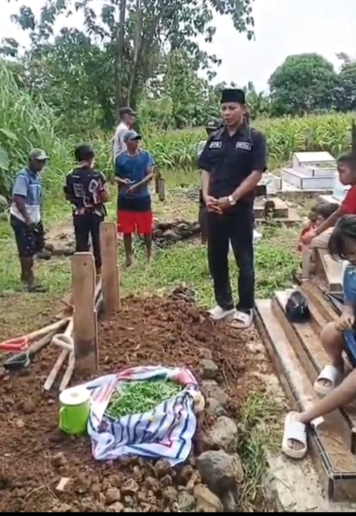 Hadir di Tengah Duka, Kader PPP Sampaikan Tausiyah dan Pimpin Doa di Takalar | Newstv Indonesia