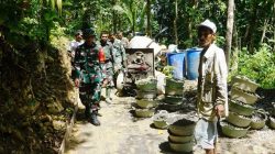 Dansatgas TMMD Reguler 128 Kulon Progo Tinjau Poskotis dan Pekerjaan Fisik | Newstv Indonesia