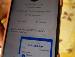 “Tangkap”Dame” yang Diduga Telah Menyuap Oknum TNI Untuk Memuluskan Usaha Emas Ilegalnya”