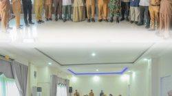 Sinergi Pemkot dan ATR/BPN, Percepatan Huntara dan Huntap di Padangsidimpuan Kian Matang | Newstv Indonesia