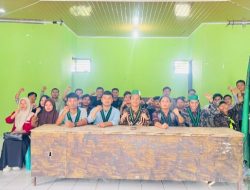 Krisis Legitimasi Konfercab Ke-XXXV HMI Padangsidimpuan–Tapsel: Kader Gugat, Sebut Cacat Konstitusi Dan Ilegal