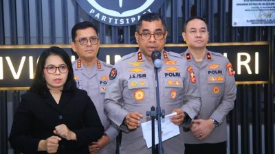 Polri Tegaskan Larangan Live Streaming Saat Bertugas, Jaga Profesionalitas Anggota | Newstv Indonesia