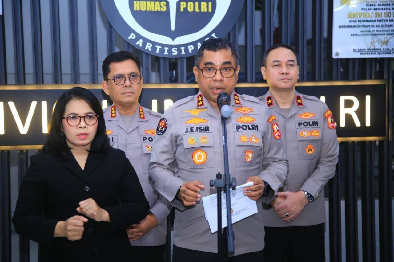 Polri Tegaskan Larangan Live Streaming Saat Bertugas, Jaga Profesionalitas Anggota | Newstv Indonesia