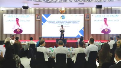 Kelola Keuangan dengan Cash Management System, Sekjen ATR/BPN: Tingkatkan Transparansi dan Pengawasan Keuangan | Newstv Indonesia