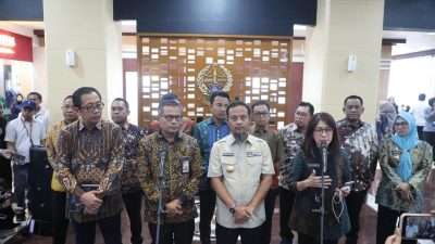 Kolaborasi Tiga Lembaga, Optimalkan Kerja Sama di Sembilan Program Prioritas Kementerian ATR/BPN | Newstv Indonesia