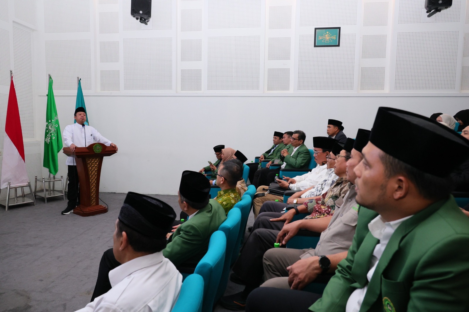 Beri Kuliah Umum di UNWAHAS, Menteri Nusron Ingin Ciptakan Restrukturisasi Distribusi Tanah | Newstv Indonesia