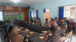 Penyuluhan Wasbang dan Kesehatan di Lokasi TMMD Kulon Progo Disambut Antusias Warga