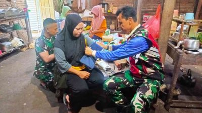 Tim Nakes Satgas TMMD Kulon Progo Jemput Bola Hingga Masuk Dapur | Newstv Indonesia