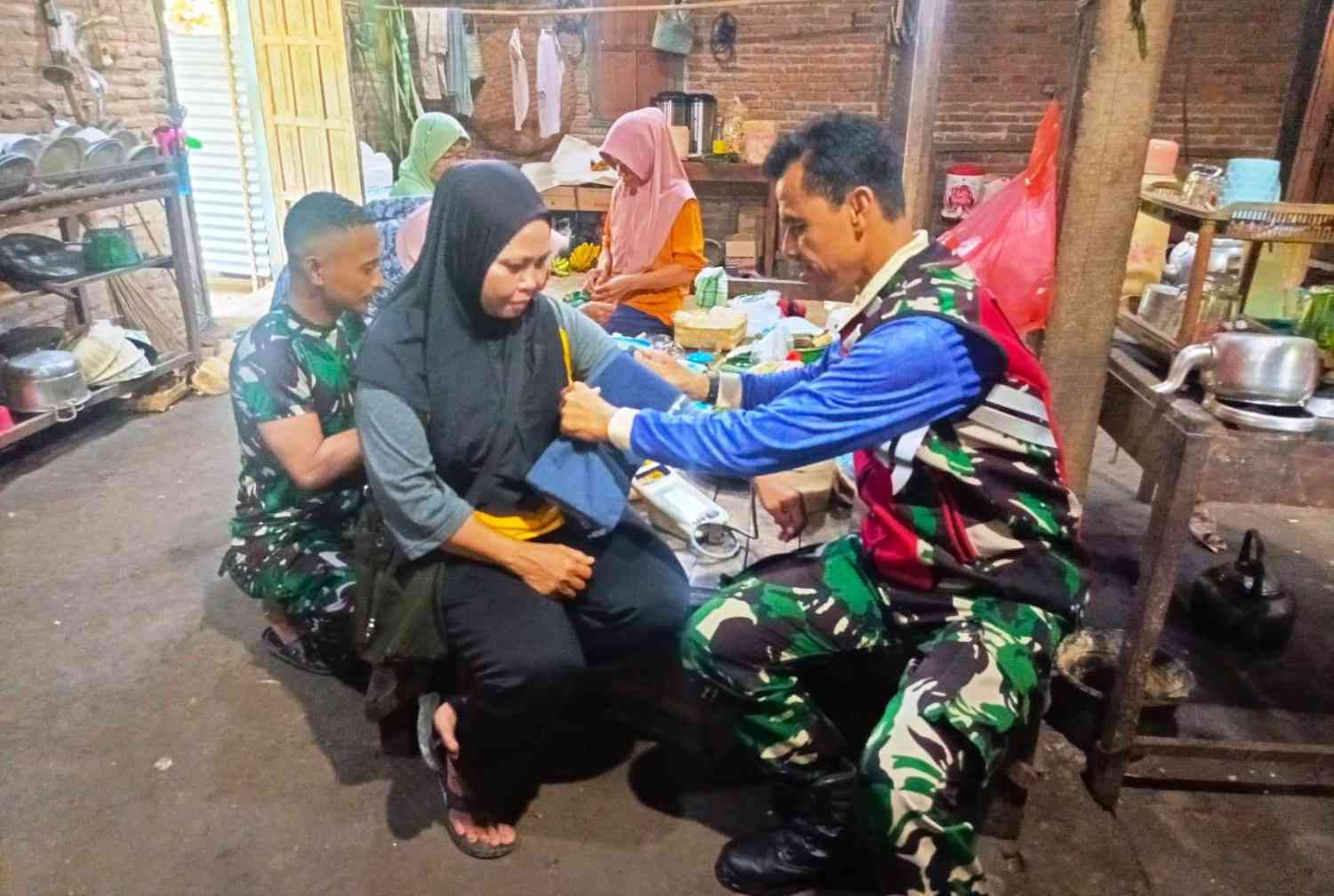 Tim Nakes Satgas TMMD Kulon Progo Jemput Bola Hingga Masuk Dapur | Newstv Indonesia