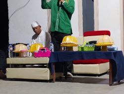 Aktivis Muda PPP Safri Daeng Ngerho Ajak Warga Gantarang Kembali Perkuat Ibadah