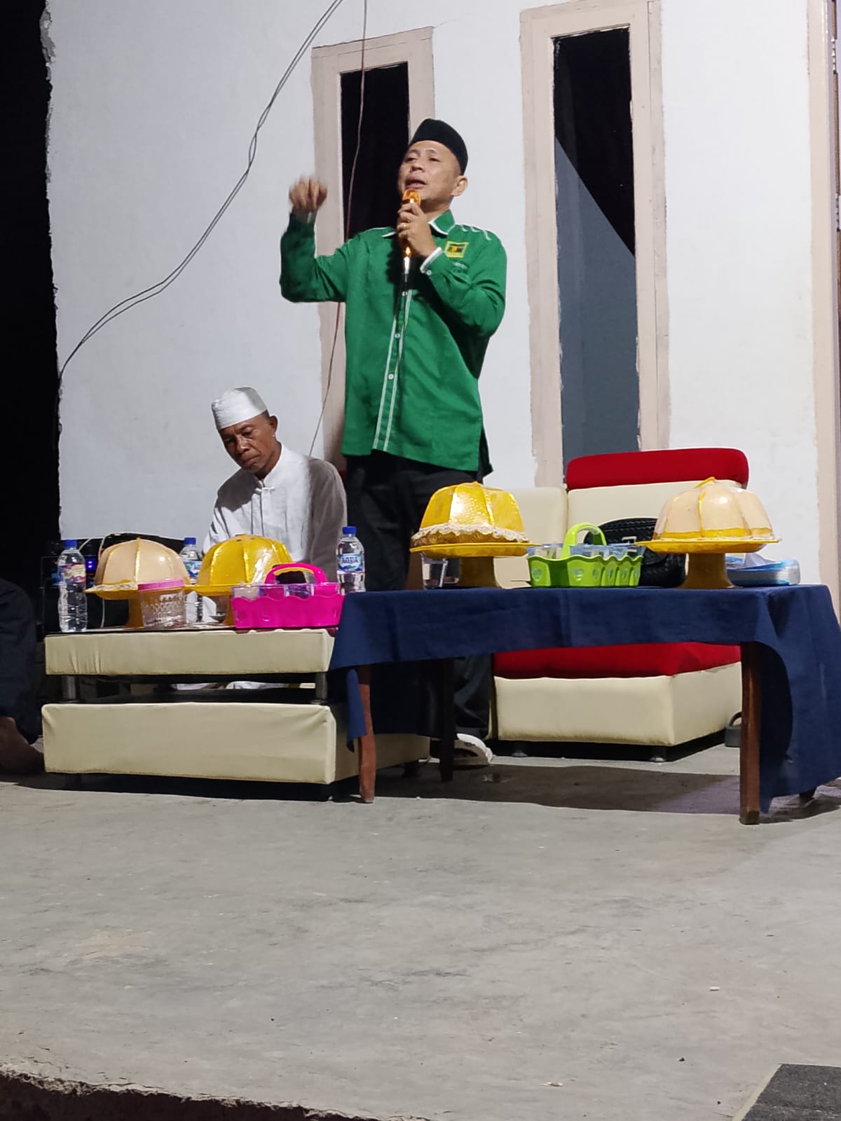 Aktivis Muda PPP Safri Daeng Ngerho Ajak Warga Gantarang Kembali Perkuat Ibadah | Newstv Indonesia