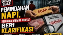 Dugaan Suap Pemindahan Napi, Keluarga Kami, Tidak Ada Suap | Newstv Indonesia