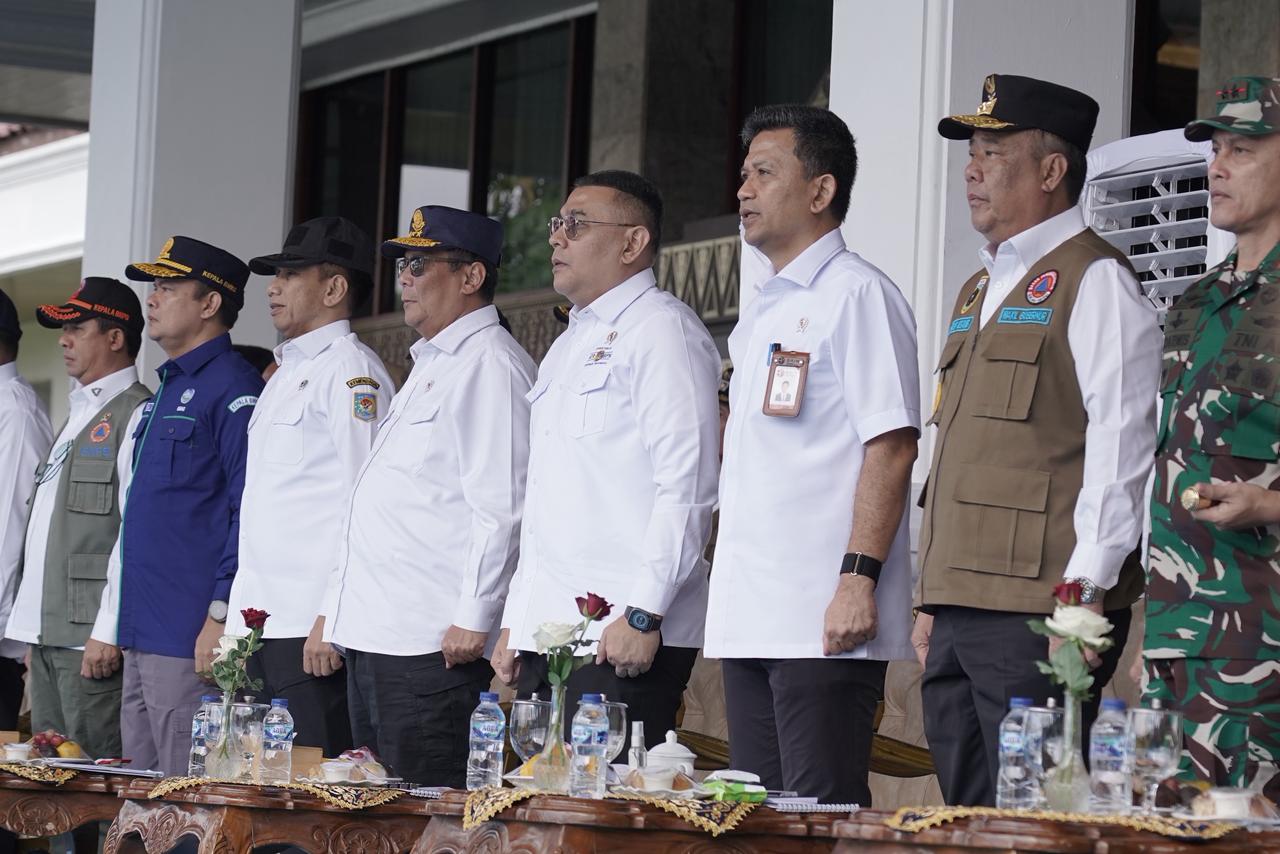 Siap Siaga Cegah Karhutla, Wamen Ossy Imbau Pemegang HGU Lakukan Tindakan Pencegahan | Newstv Indonesia