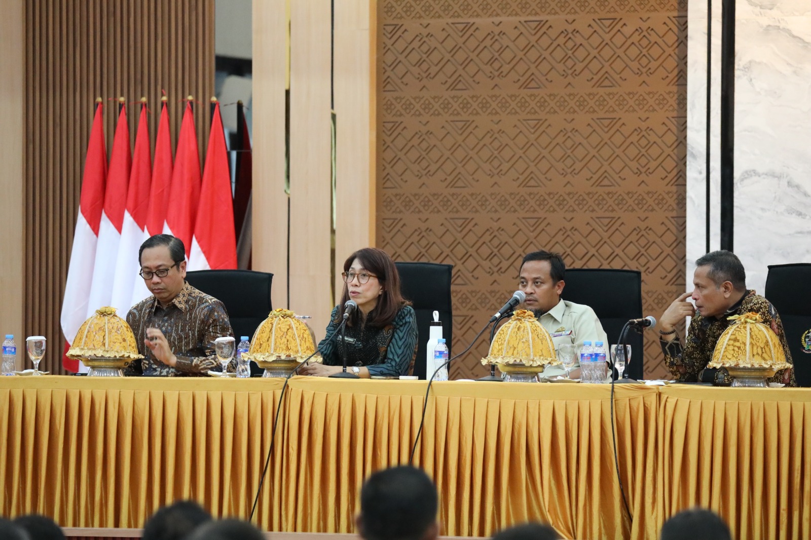 Gelar Rakor Optimalisasi Kerja Sama dengan KPK dan Pemda Se-Sulsel, Kementerian ATR/BPN Upayakan Transformasi Layanan Pertanahan | Newstv Indonesia