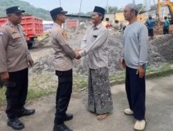 Kapolsek Muntilan Pimpin Patroli Keliling, Tokoh Agama Akui Nyata Polri Hadir di Masyarakat