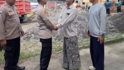 Kapolsek Muntilan Pimpin Patroli Keliling, Tokoh Agama Akui Nyata Polri Hadir di Masyarakat | Newstv Indonesia