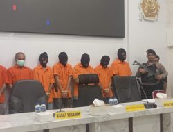 Polres Madina Ungkap 11 Kasus Selama Maret Dan April 2026