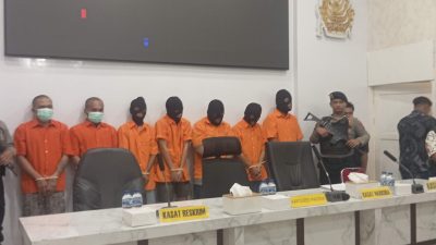 Polres Madina Ungkap 11 Kasus Selama Maret Dan April 2026 | Newstv Indonesia