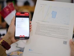Cek Sertipikat Tanah Kini Semudah Genggaman Lewat Sentuh Tanahku