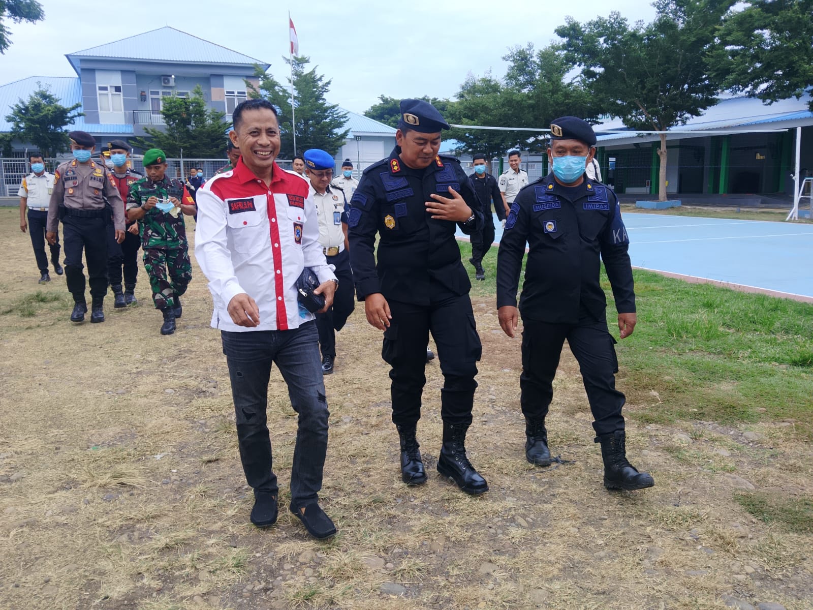 DPC LAKI Jeneponto Dukung Komitmen Lapas Bersih dari Narkoba dan Handphone Ilegal | Newstv Indonesia