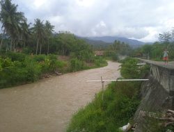 IPM Tantang Kades Se-gunung Tua Raya Cari Penyebab Keruhnya Sungai Ranto Puran