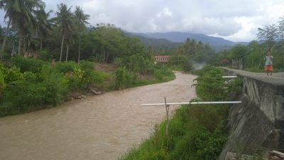 IPM Tantang Kades Se-gunung Tua Raya Cari Penyebab Keruhnya Sungai Ranto Puran | Newstv Indonesia