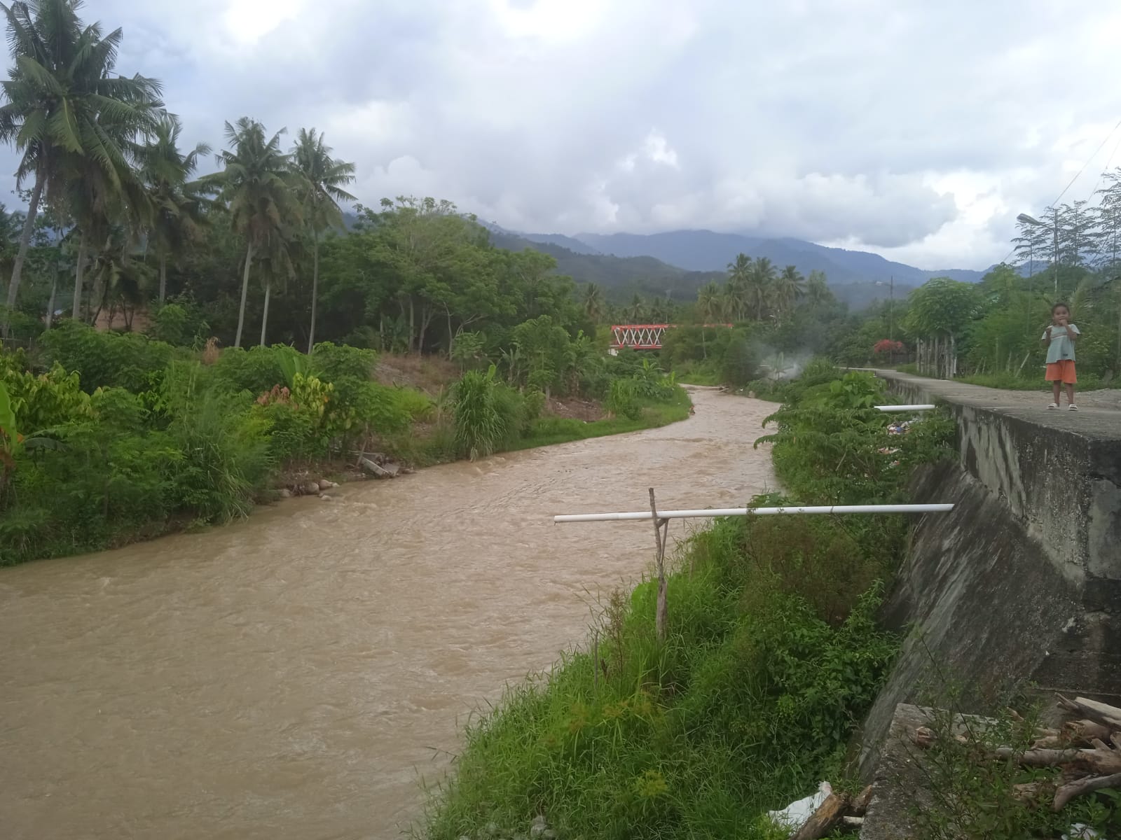 IPM Tantang Kades Se-gunung Tua Raya Cari Penyebab Keruhnya Sungai Ranto Puran | Newstv Indonesia