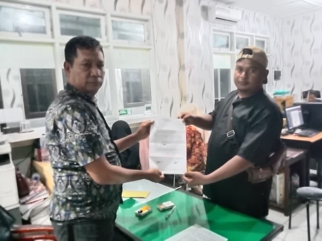 Gabungan Aliansi Mahasiswa Pemuda Dan Masyarakat Sopo Batu Segera Gelar Aksi Demo,Ini Tuntutannya,,,! | Newstv Indonesia