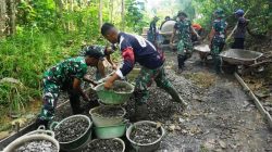 Satgas TMMD Buka Akses Jalan Penghubung Dua Padukuhan Bukti Sinergi Kuat TNI dan Warga | Newstv Indonesia