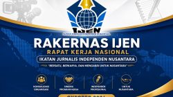 Jelang Rakernas DPP dan DPW IJEN Adakan Rapat Kordinasi Secara Virtual | Newstv Indonesia
