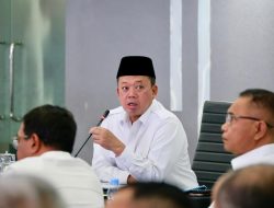 ATR/BPN Percepat Penanganan Berkas Pertanahan Demi Tertib Pelayanan Publik