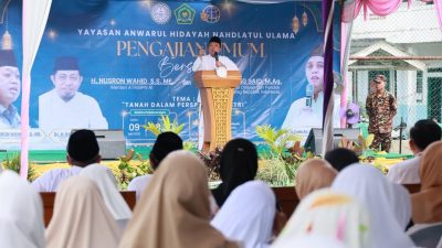 Bicara Soal Amanah Pimpinan dalam Pengajian di Pandeglang, Menteri Nusron: Permudah Rakyat | Newstv Indonesia