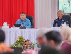 50% Bidang Tanah di Sulteng Sudah Bersertipikat, Wamen Ossy: Ini Menunjukkan Sulteng Terus Bertumbuh