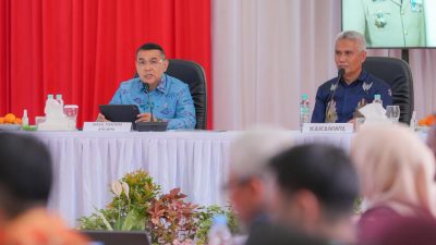 50% Bidang Tanah di Sulteng Sudah Bersertipikat, Wamen Ossy: Ini Menunjukkan Sulteng Terus Bertumbuh | Newstv Indonesia