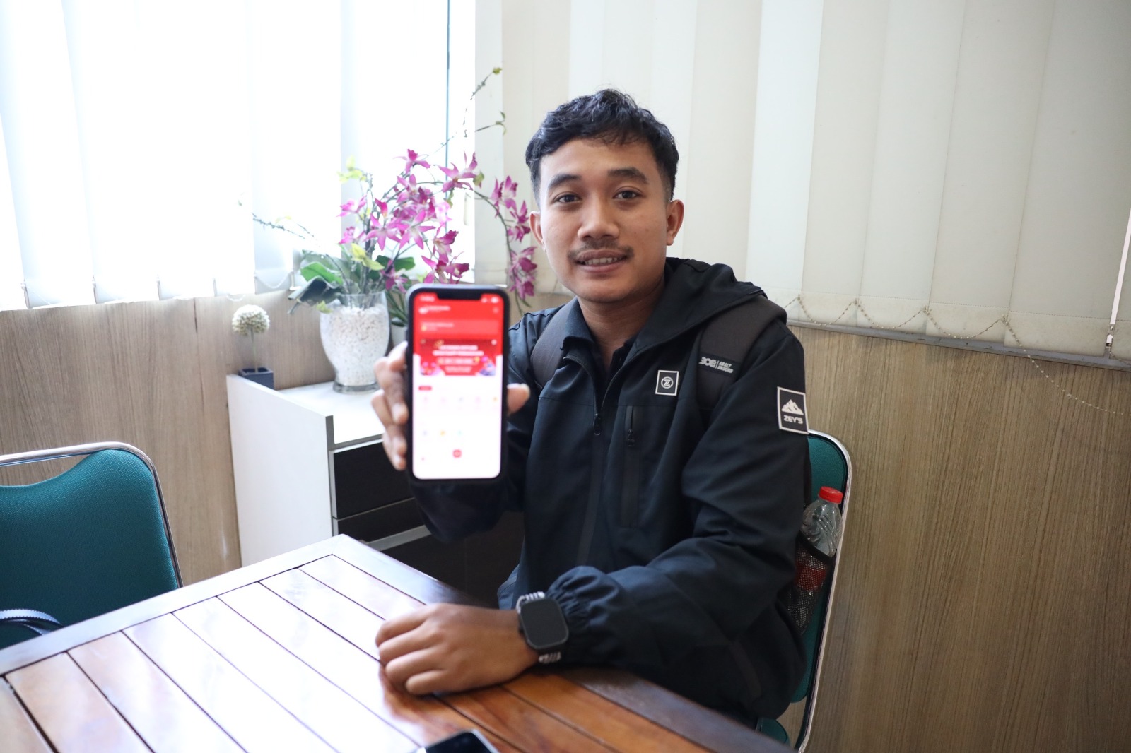 Layanan Pertanahan Era Digital, Lebih Mudah Pantau Berkas Lewat Aplikasi Sentuh Tanahku | Newstv Indonesia