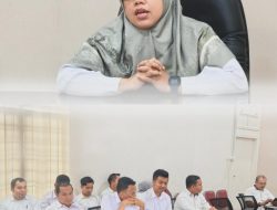 Tingkatkan Pelayanan Pertanahan, Kantah Padangsidimpuan Fokus Validasi Data dan Penyelesaian PTSL