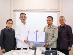Tandatangani Nota Kesepahaman dengan Pemerintah Provinsi Aceh, Sekjen ATR/BPN: Perkuat Tata Kelola Pertanahan