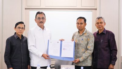Tandatangani Nota Kesepahaman dengan Pemerintah Provinsi Aceh, Sekjen ATR/BPN: Perkuat Tata Kelola Pertanahan | Newstv Indonesia