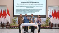 ATR/BPN Bersama KPK Dorong Transformasi Layanan Pertanahan Berbasis Integritas di Sulut