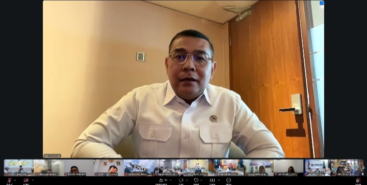 Bahas Transformasi Organisasi dan Tata Kerja, Kementerian ATR/BPN Rumuskan Cara Kerja Efektif Berbasis Kewilayahan | Newstv Indonesia