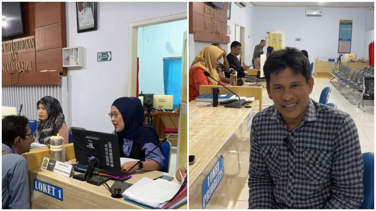 Terus Berbenah,Dukcapil Jeneponto buka layanan ekstra di Hari Libur Nasional. | Newstv Indonesia
