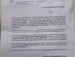 Kapolsek Tallo Enggan Ditemui Awak Media Saat Ingin di Konfirmasi Langsung | Newstv Indonesia