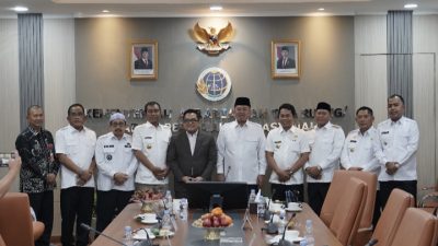Rakor Bersama para Kepala Daerah di Kalsel, Menteri Nusron: Penentuan Lokasi LP2B Menjadi Kewenangan Daerah | Newstv Indonesia