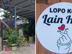 “Lopo Kopi Lain Hati”Menyajikan Cita Rasa, Penuh Khas dan Kenikmatan Tiada Tara