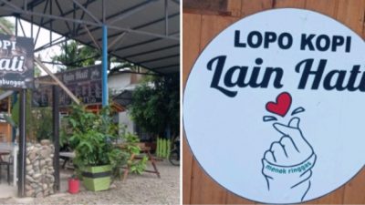 "Lopo Kopi Lain Hati"Menyajikan Cita Rasa, Penuh Khas dan Kenikmatan Tiada Tara | Newstv Indonesia