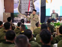 Jadi Pembicara dalam SUSBANPIM VIII, Menteri Nusron: Good Governance Dimulai dari Disiplin, Pembagian Tugas, dan Tata Kelola yang Jelas